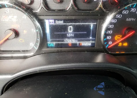 2015 Chevrolet Silverado K1500 Lt from USA, damaged, VIN 3GCUKREC6FG451246